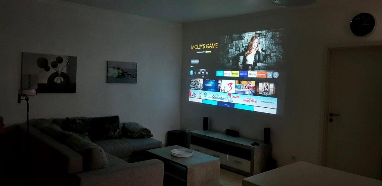 #4-kino In Kliniknähe Mit Balkon/boxspringbett/netflix Bad Oeynhausen