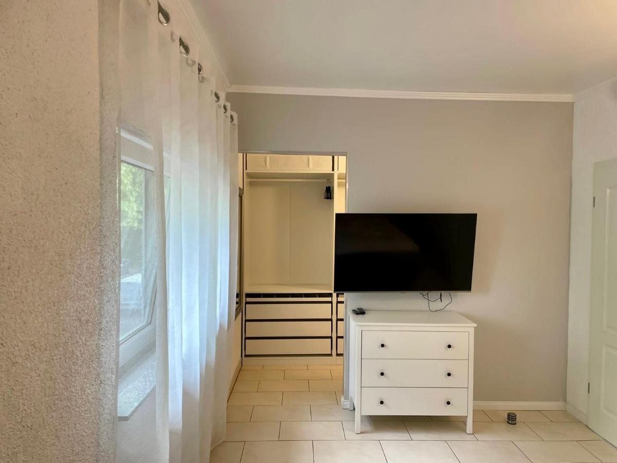 #4-kino In Kliniknähe Mit Balkon/boxspringbett/netflix Apartment
